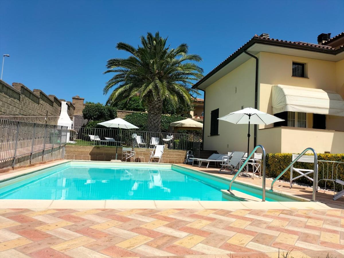 Casaserena San Vincenzo Kültér fotó