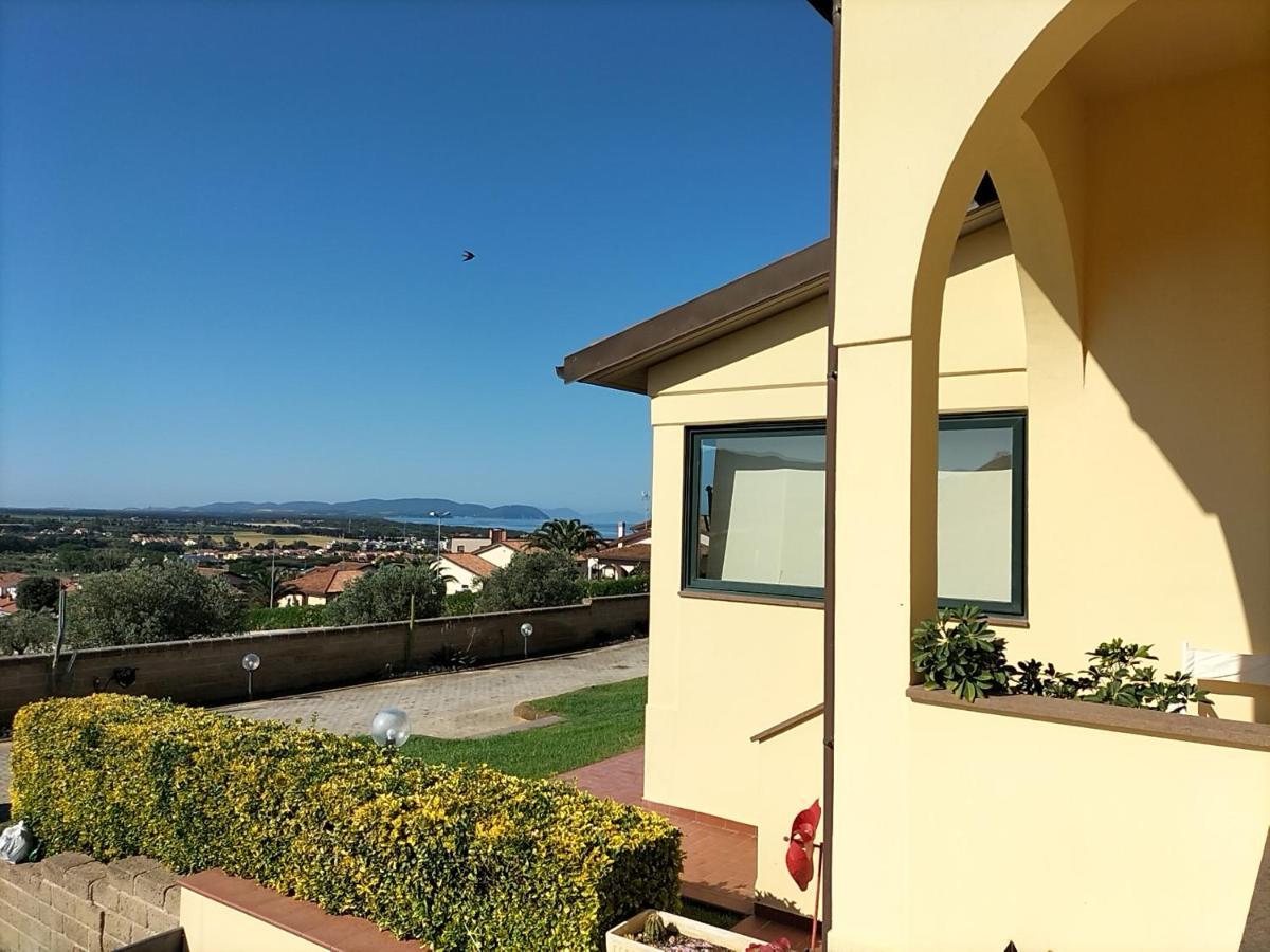 Casaserena San Vincenzo Kültér fotó