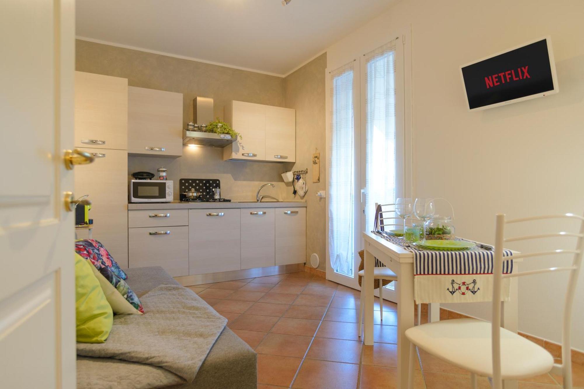 Casaserena San Vincenzo Kültér fotó