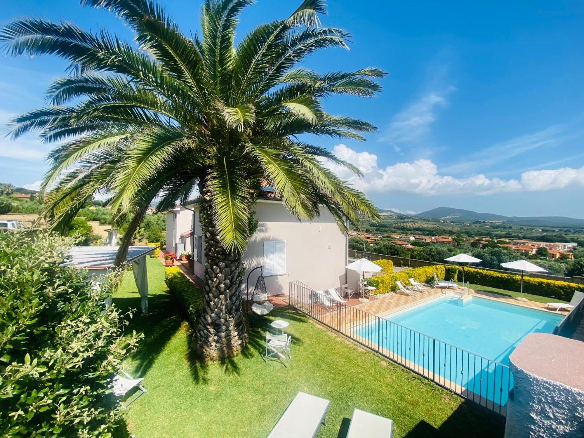 Casaserena San Vincenzo Kültér fotó