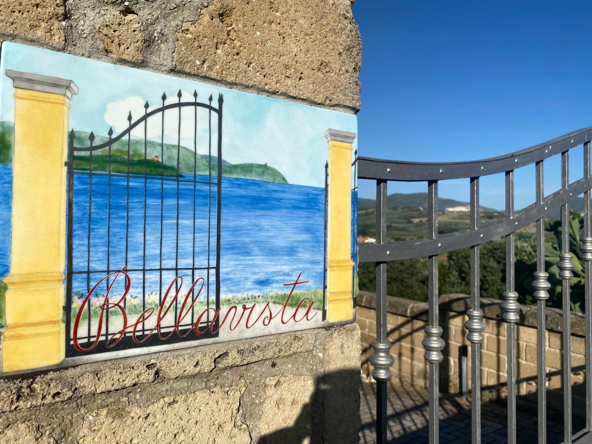 Casaserena San Vincenzo Kültér fotó