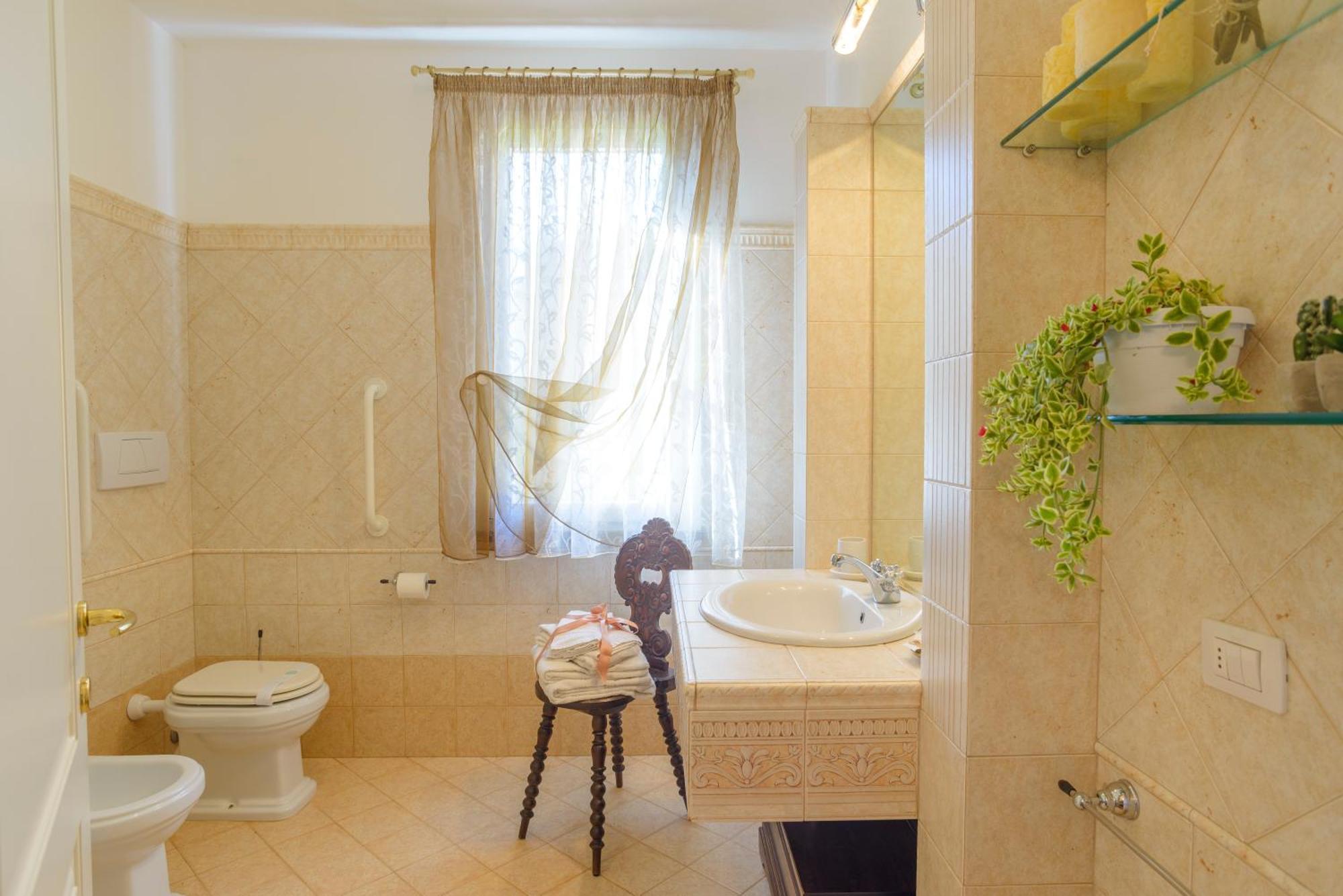 Casaserena San Vincenzo Kültér fotó