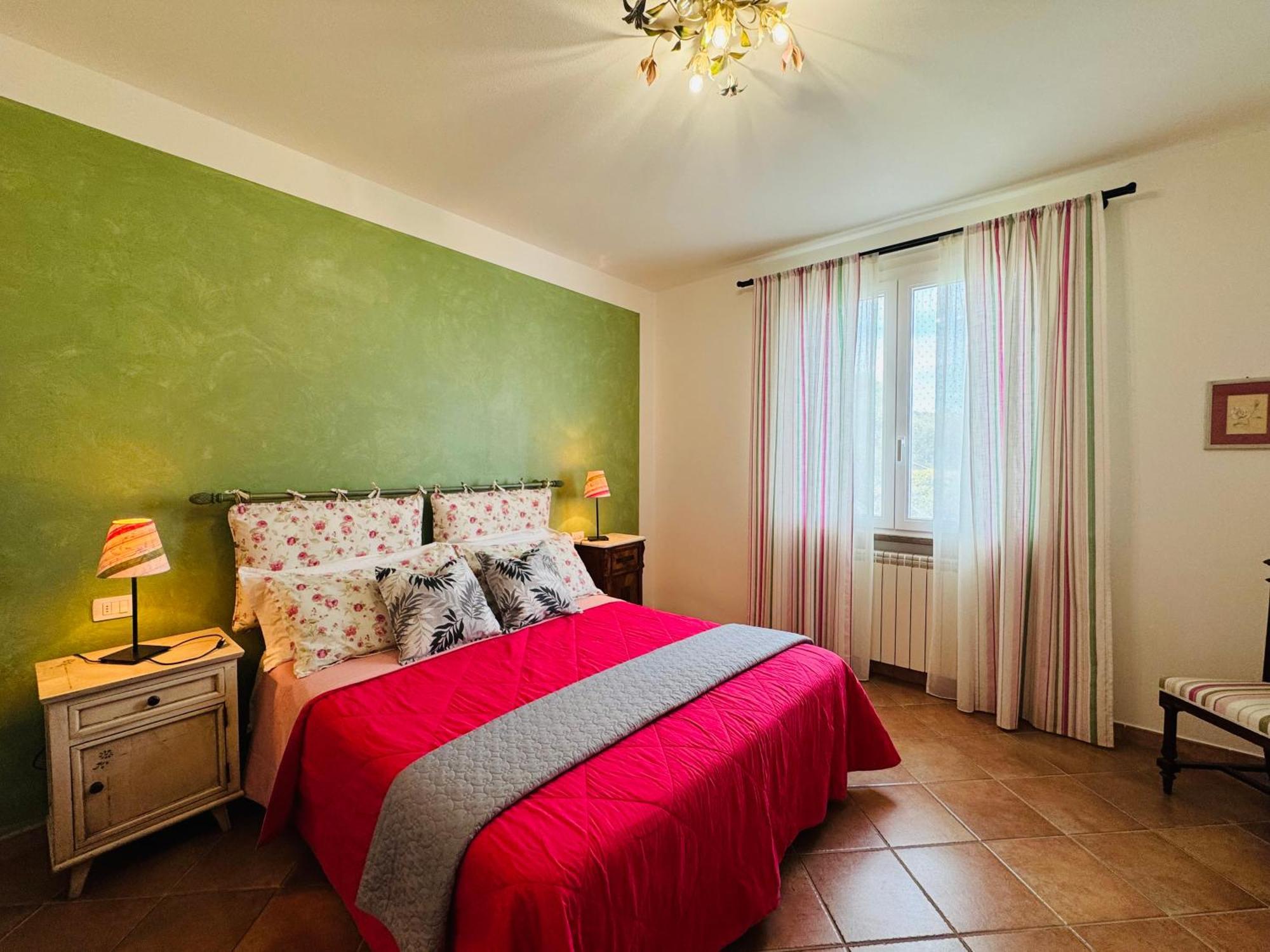 Casaserena San Vincenzo Kültér fotó