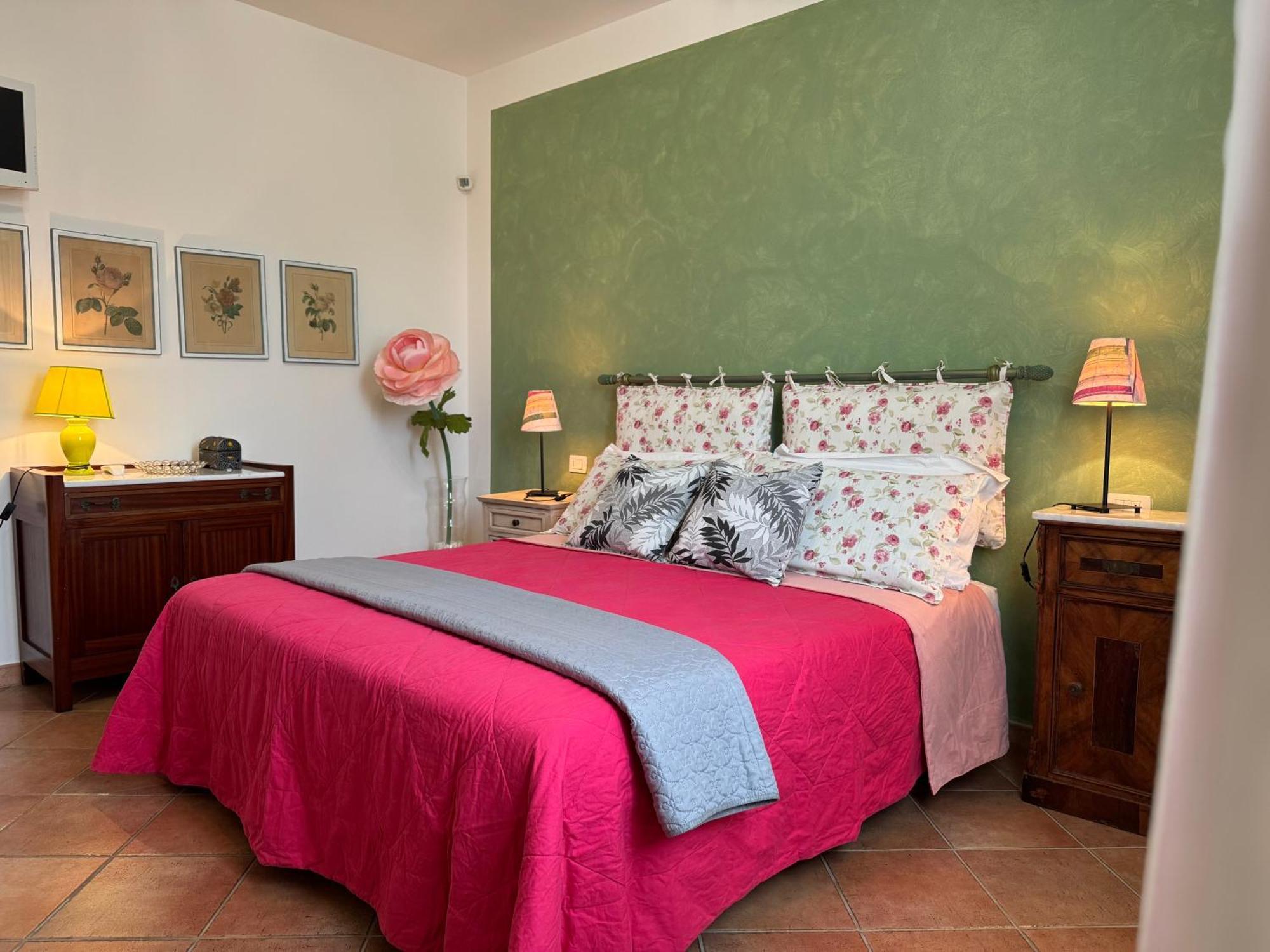 Casaserena San Vincenzo Kültér fotó