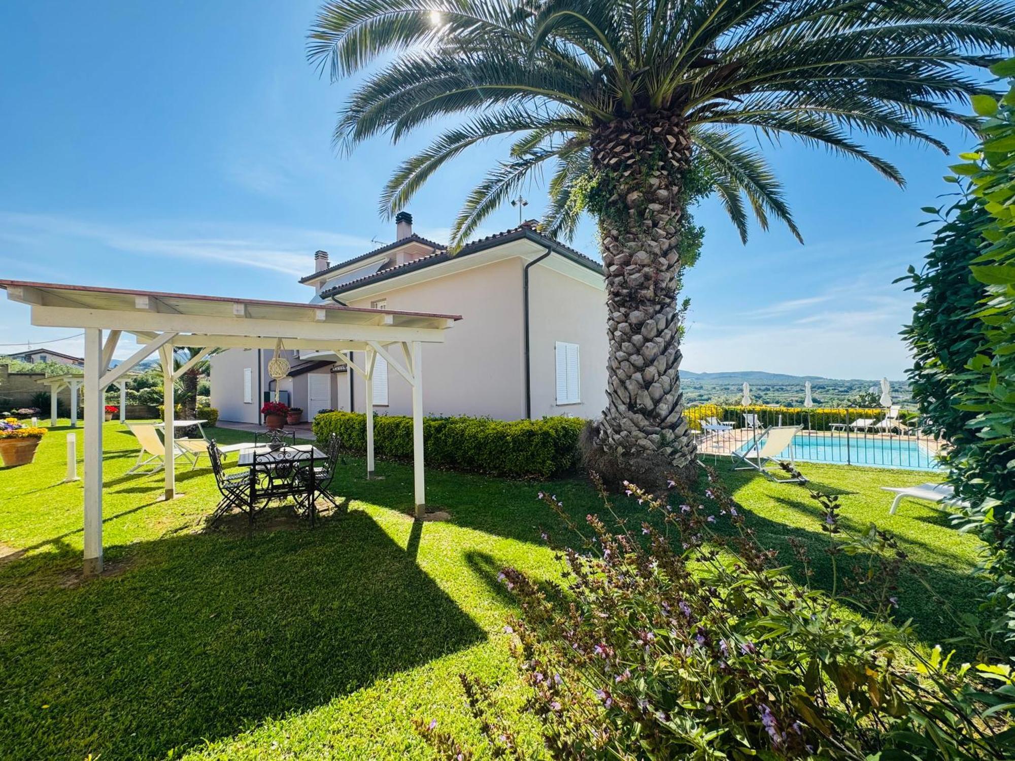 Casaserena San Vincenzo Kültér fotó